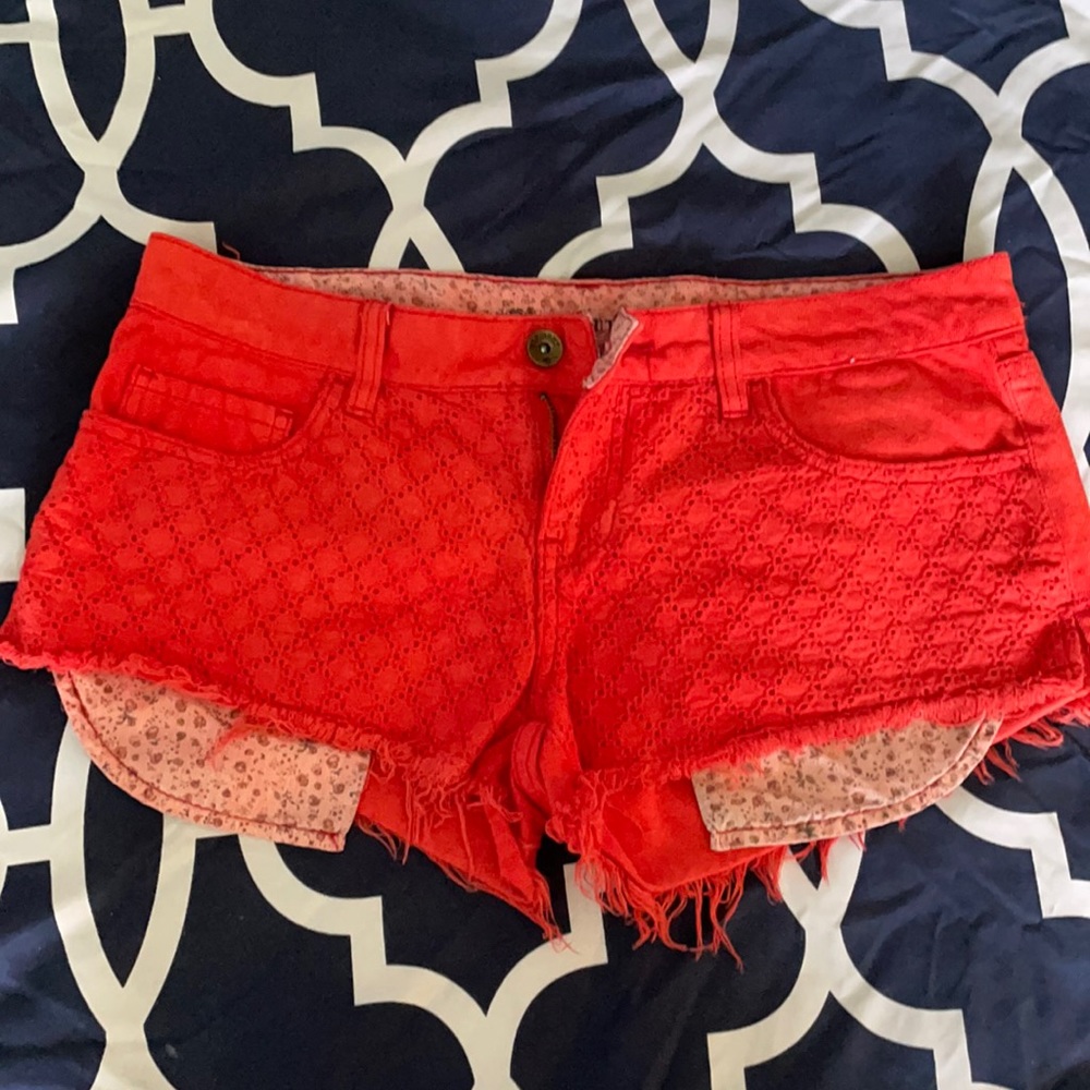 Women shorts